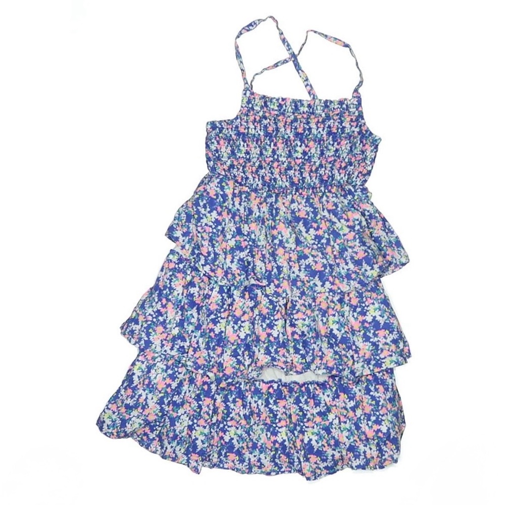 Old Navy Multicolor Floral Dress | size 14
